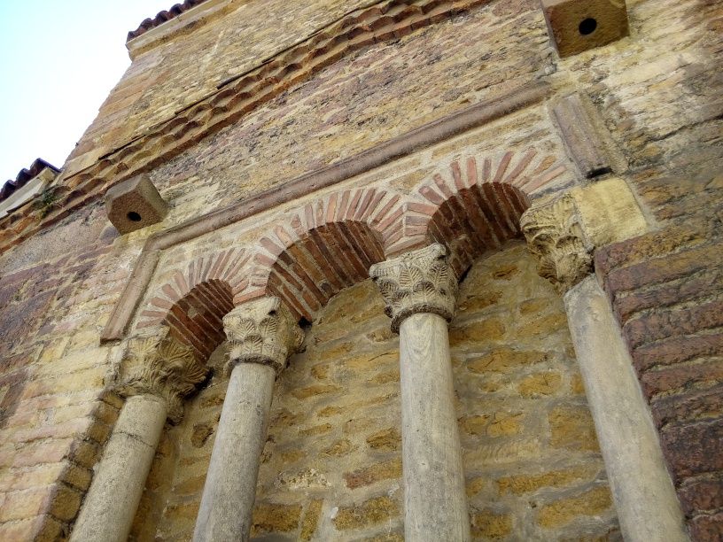 Iglesia de San Tirso en Oviedo