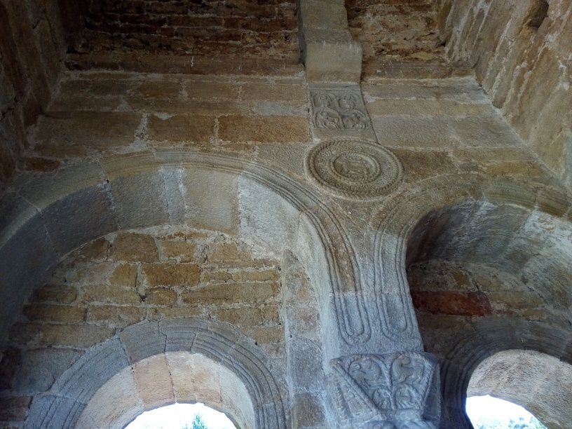 Uno de los máximos exponentes del arte prerrománico asturiano